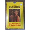 Image 1 : 1977 Playboy playmate calendar complete with sleeve
