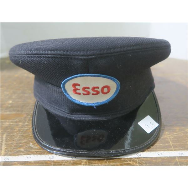 Esso - station agents hat