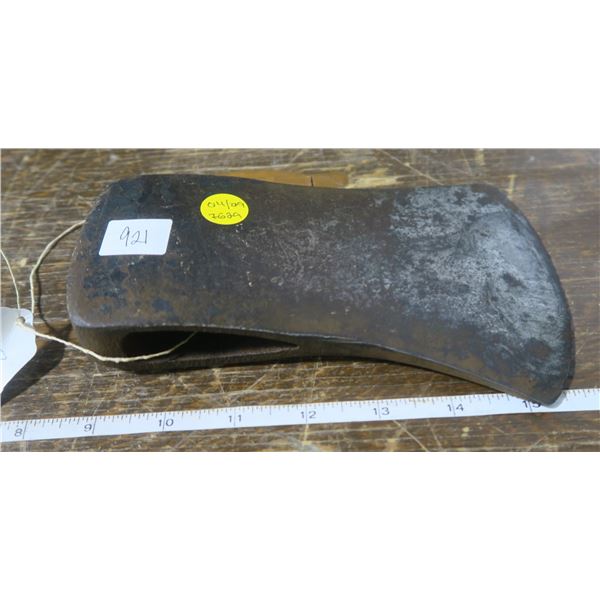 Heavy Duty Axe head 4 1/2' x 7 1/4' No handle