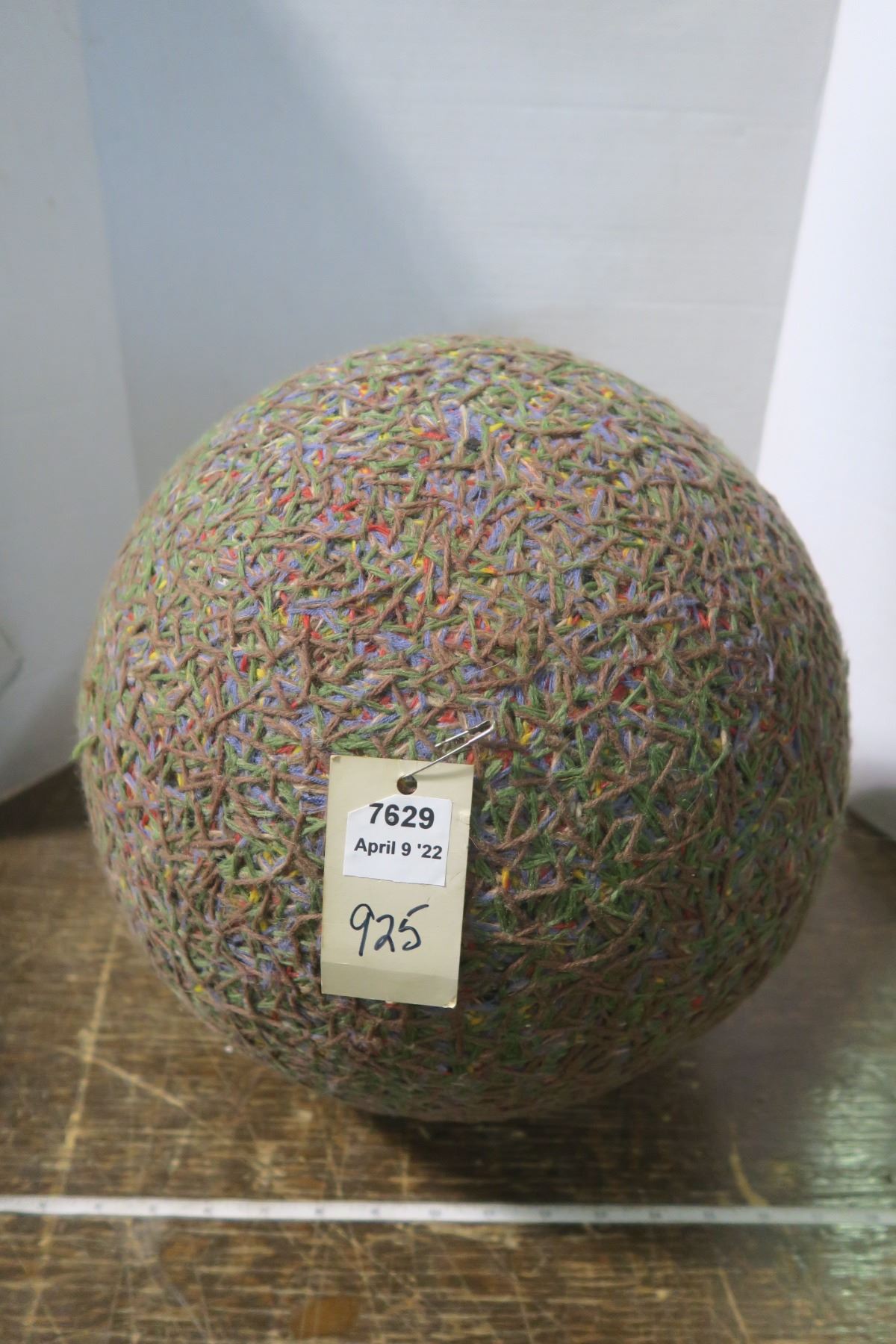 Large 14' ball of string