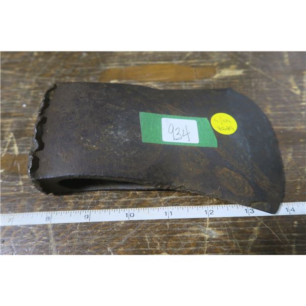 Heavy Duty axe head 4 1/4' x 6 3/4- no handle