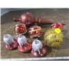 Image 1 : Christmas ornaments- Spike & blubs