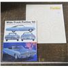 Image 1 : 1968 Pontaic salesman sample brochures- great pics