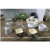 Image 1 : Misc. china & glassware