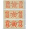 Image 2 : Lot of 3 Republic of Texas Copies of $5, $10 & $20 Notes. These are copies, not real notes. Unc.