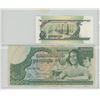 Image 2 : Cambodia. Lot of 2 Notes: 1998 100 Riels & ND 1000 Riels. AU.