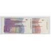 Image 2 : Croatia. Lot of 2 Notes: 1991 1 Dinar & 1991 5 Dinars. First notes issued by former Yugoslavian Stat