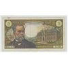 Image 2 : France. 1967 – 1970 5 Francs. Note depicts Louis Pasteur. VF.