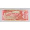 Image 2 : Honduras. 1987 1 Lempira. Note depicts Indian Chief Lempira for whom the denomination is named. Unc.