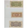 Image 2 : Japanese Invasion Money. Issued by the Japanese Military during World War II: Burma (1942-44) Half R