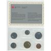 Image 1 : 1994 Canadian Proof Like Set. 6-coin set as issued by the Royal Canadian Mint.