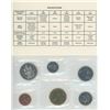 Image 2 : 1994 Canadian Proof Like Set. 6-coin set as issued by the Royal Canadian Mint.