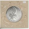 Image 3 : 2015 Bugs Bunny $20. .9999 pure Silver. Encapsulated with folder of issue.