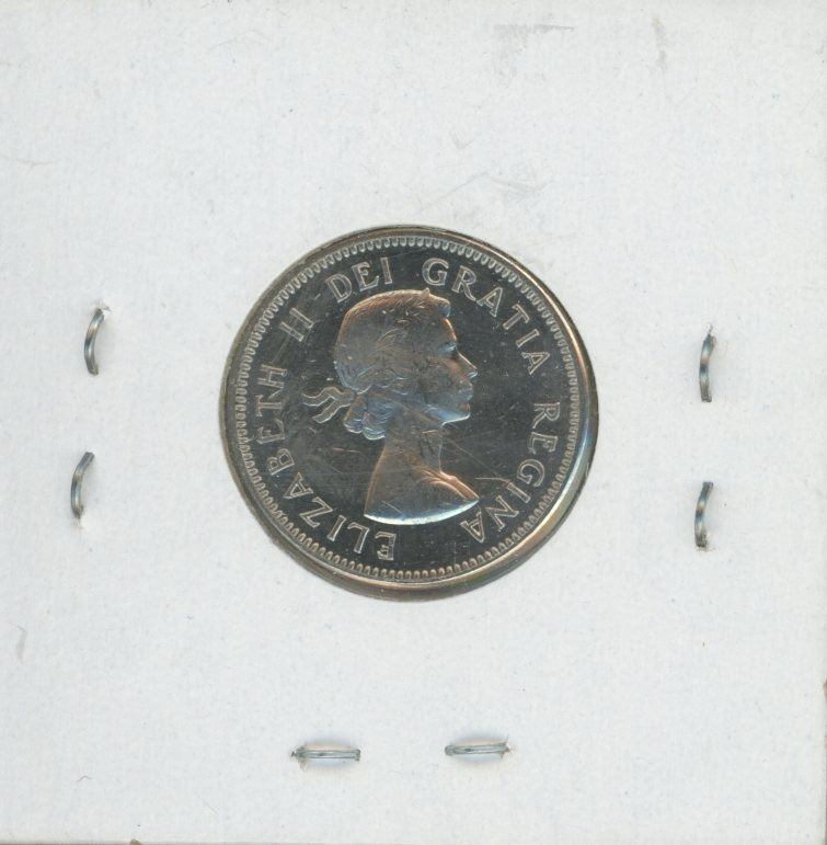 Canadian 1964 Extra Water Line Nickel 5 Cents. AU50. Scarce. Nice. Canadian 1964 Extra Water Line Nickel 5 Cents. AU50. Scarce. Nice.