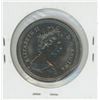 Image 2 : Canadian 1977 Short Water Lines Nickel Dollar. MS-63. Nice.