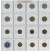 Image 2 : Complete Set of Canadian World War II Cents & Nickels 1939 – 1945. Includes both Tombac Nickels and 