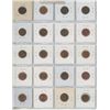 Image 2 : Lot of 20 Canadian Error & Variety Small Cents: 1935 to 1980. Includes Rotated Die, Double Dates, Ha