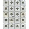 Image 1 : Lot of 20 U.S. Liberty Head & Buffalo Nickels. 1900, 1907, 1909, 1910, 1911, 1912, 1920, 1923, 1926,