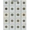 Image 2 : Lot of 20 U.S. Liberty Head & Buffalo Nickels. 1900, 1907, 1909, 1910, 1911, 1912, 1920, 1923, 1926,