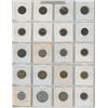 Image 2 : Lot of 20 German coins including German Empire 1875D 2 pfennig, Weimar Republic including 1922J 3 Ma