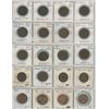Lot of 20 Great Britain Half Pennies 1895 – 1967. Includes all monarchs including Queen Victoria, Ed