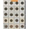 Image 2 : Lot of 20 Great Britain Half Pennies 1895 – 1967. Includes all monarchs including Queen Victoria, Ed
