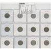 Image 2 : Lot of 12 Great Britain Silver 6 Pence. Includes 1905, 1911, 1912, 1913, 1918, 1921, 1922, 1924, 192