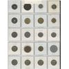 Image 2 : Lot of 20 French coins including 4 dated 1853 to 1931 as well as high denominations such as 10 franc