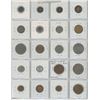 Image 2 : Lot of 20 Scandinavian coins from Denmark (including 3 from 1920s-1930s), Finland including 1930 1 M
