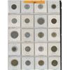 Image 2 : Lot of 20 Eastern European coins from Bulgaria, Czechoslovakia (including 1922 1 Korun), Hungary, Po