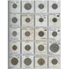 Image 1 : Lot of 20 Latin American coins from Argentina (includes VF 1906 10 centavos), Chile, Colombia, Ecuad