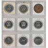 Image 2 : Lot of 9 Moose Jaw Medals & Trade Dollars including 1968 MJ Coin Club, 1978 Air Show, 1979 Victoria 