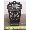 Image 1 : Vintage Iron Match Holder