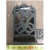 Image 2 : Vintage Iron Match Holder