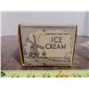 Image 1 : 1940s One Pint Ice Cream
