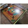 Image 2 : Vintage 1930's Crokinole Board