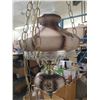 Image 10 : Old Swag Lamp (Works)
