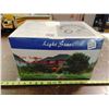 Image 1 : Landscape Garden Lights (New In Box) 20 Years Old