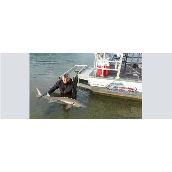 B.C. SPORTFISHING GROUP: Chilliwack, British Columbia