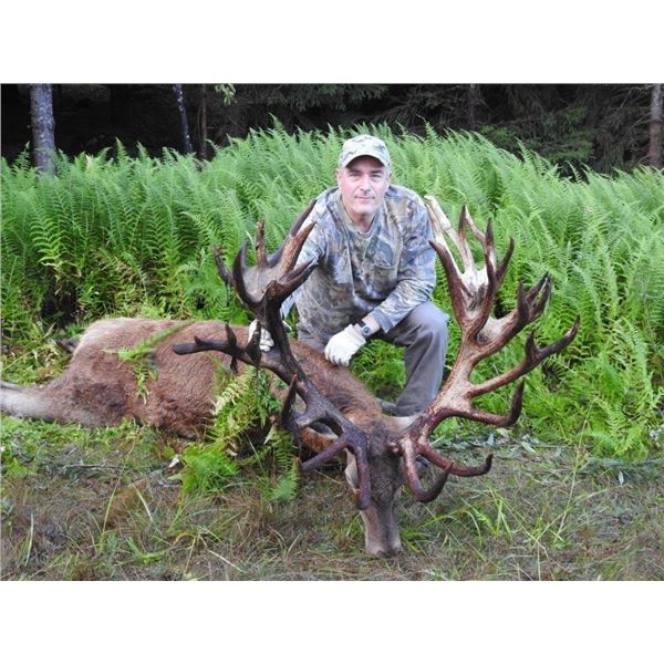 ROXTON FALLS APPALACHIAN WILDERNESS: Quebec, Canada