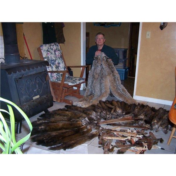 EUREKA PEAK LODGE & OUTFITTERS LTD.