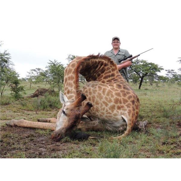 AFRICAN ARROW SAFARIS: Limpopo Province, South Africa