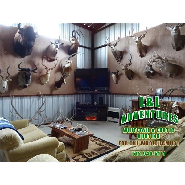 L&L ADVENTURES: Wimberley, Texas