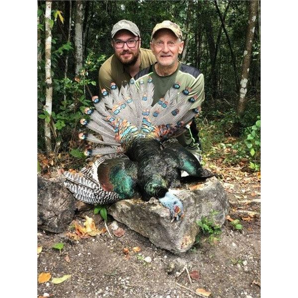 Mario Canales: Nuevo Becal, Campeche, Mexico