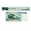 Image 2 : People's Republic  / People's Bank of China. 2005 High Grade Issue Banknote