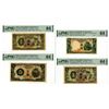 Image 1 : Central Bank of Manchukuo, ND (1941-44) Issue Banknote Group