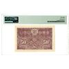Image 2 : Board of Commissioners of Currency, 1941 (ND 1945) Issued Banknote
