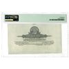 Image 2 : Banco Dugand, Progress Proof Central Vignette used on the  1919-1922, Colombia Banknote Series.