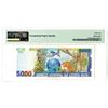 Image 2 : Banco Central de Costa Rica. 1992. Issued Banknote.