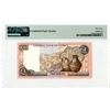 Image 2 : Central Bank of Cyprus, 1997 Issue Low Serial Number Banknote
